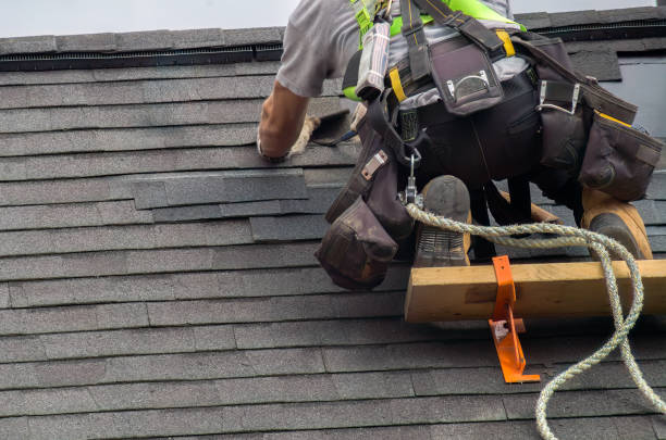 Trusted Storm Damage Roof Repair service in Atwood, IN - Brentwood Metal Roofing