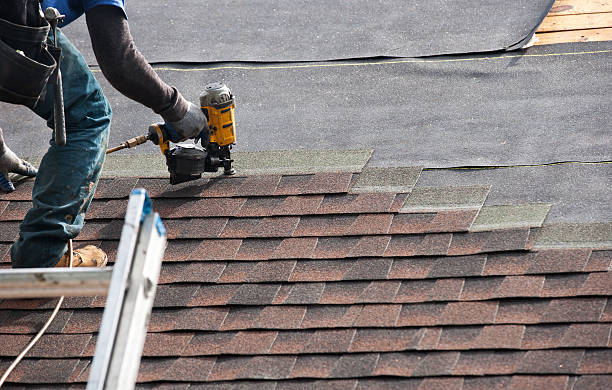 Licensed Storm Damage Roof Repair service in Atwood, IN - Brentwood Metal Roofing